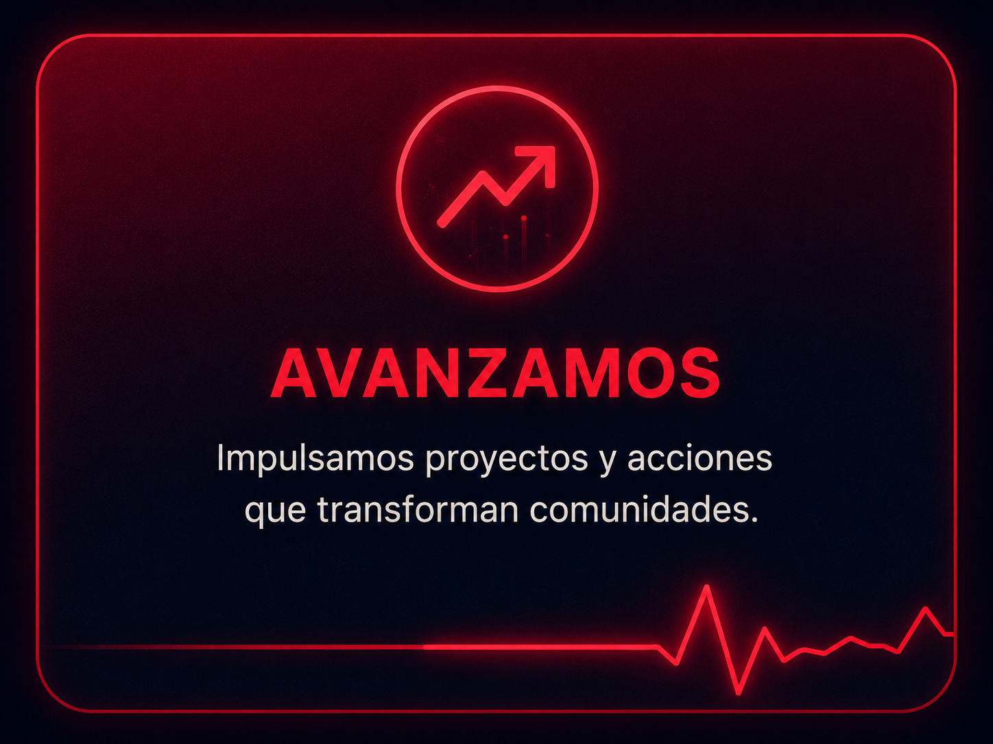 Avanzamos